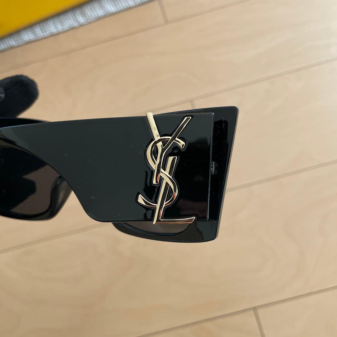 SAINT LAURENT YSL サンローラン サングラス BLAZE