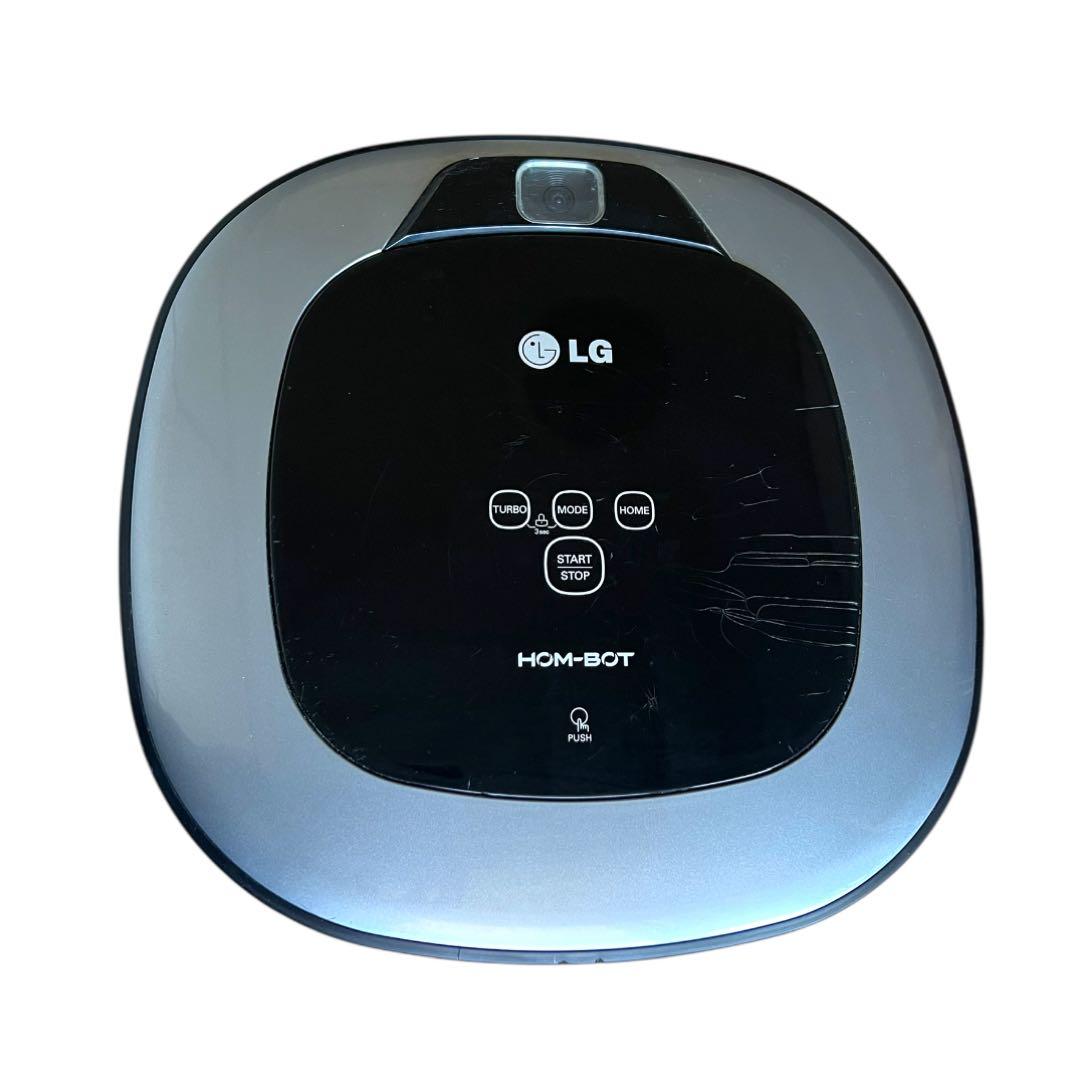 VR6260LVM ロボット掃除機 LG