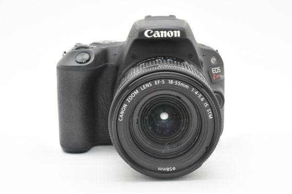 キャノン Canon EOS Kiss X9 レンズキット 一眼レフカメラ
