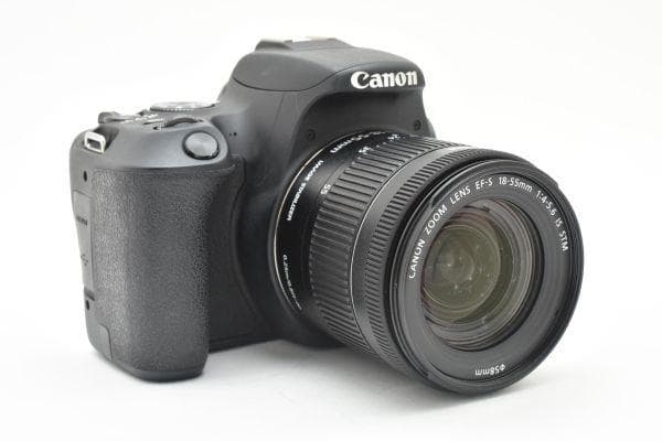 キャノン Canon EOS Kiss X9 レンズキット 一眼レフカメラ