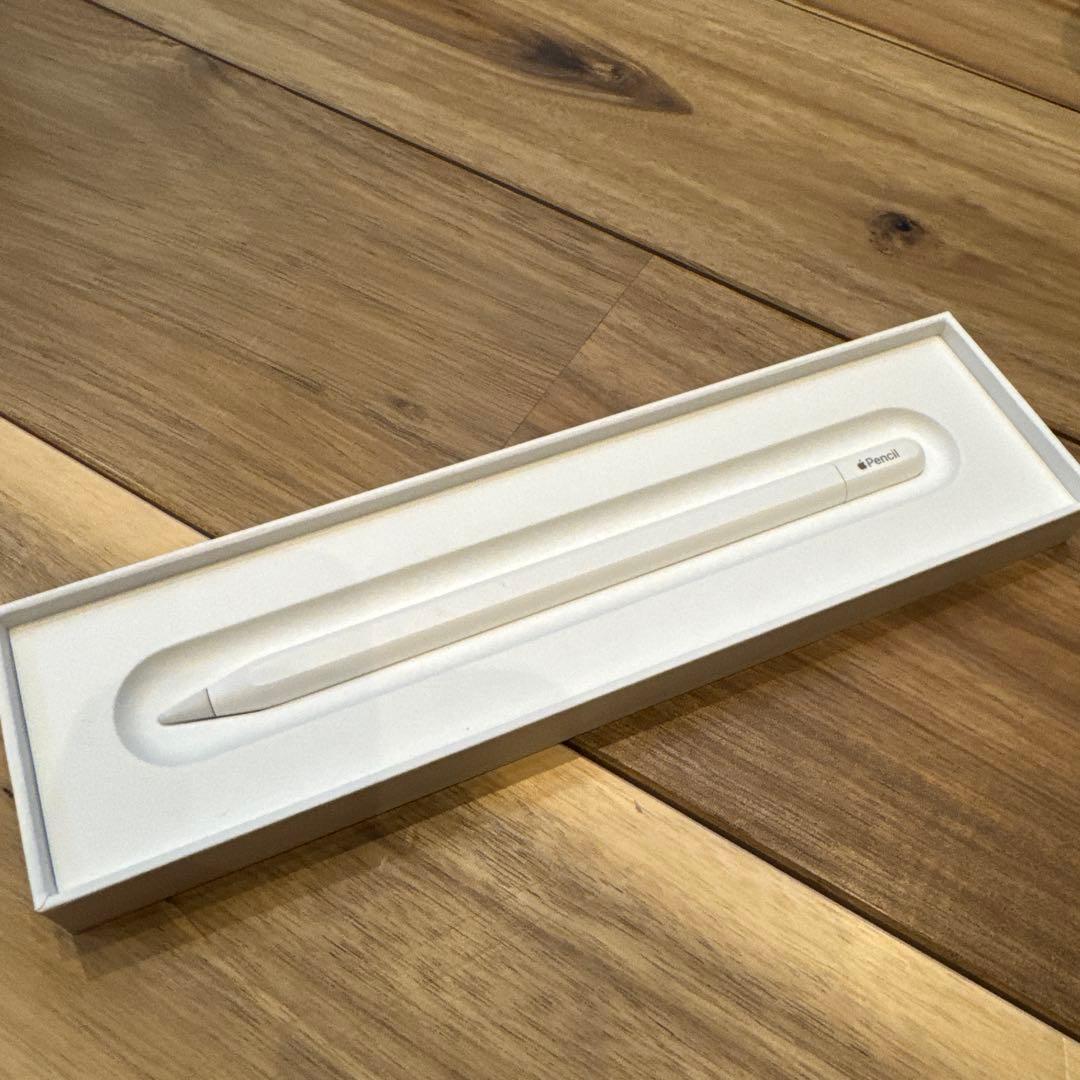 iPadアクセサリー Apple pencil (USB-C)