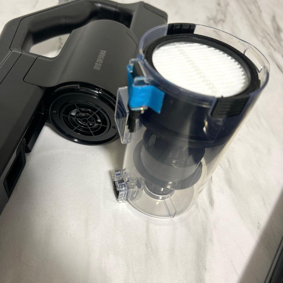 ういんぐ　未使用品　IRIS OHYAMA スティッククリーナー