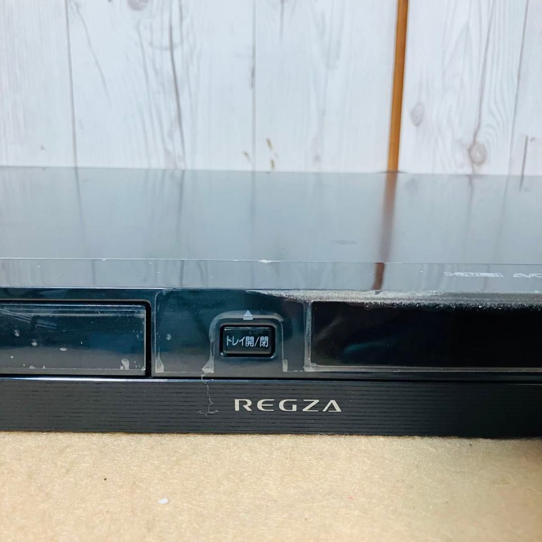 TOSHIBA BDレコーダー D-BZ510 東芝 レグザ 動作品 ブルーレイ