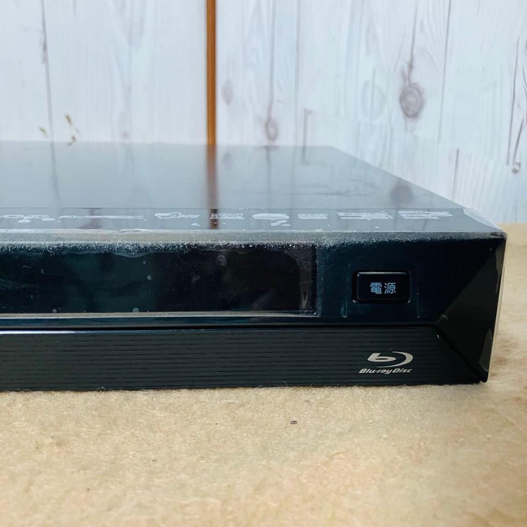 TOSHIBA BDレコーダー D-BZ510 東芝 レグザ 動作品 ブルーレイ