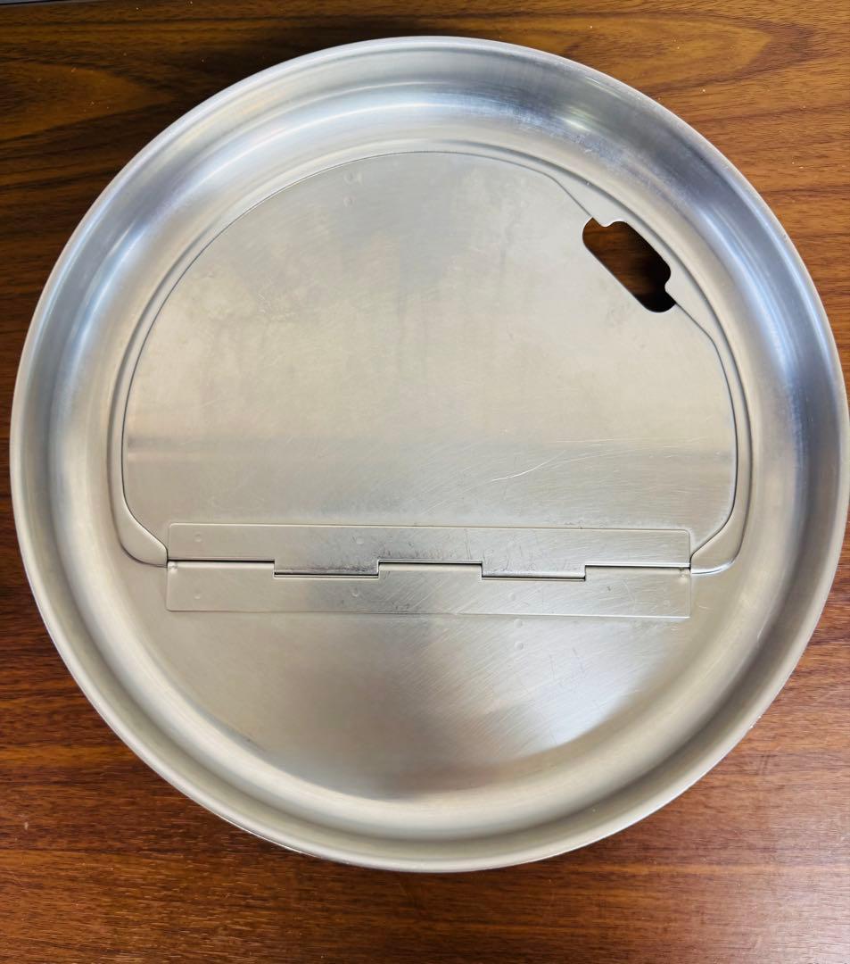 象印 スープジャー TH-CB ステンレス製 8L