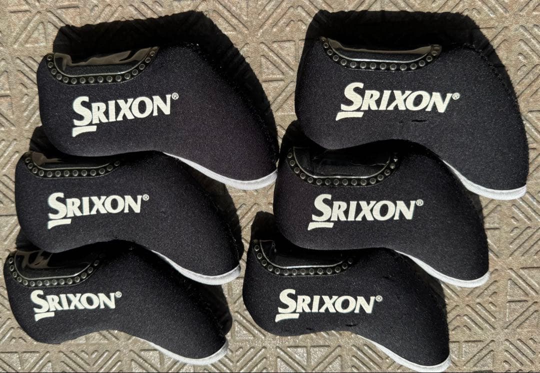 スリクソン 初代ZX5アイアン6本セット