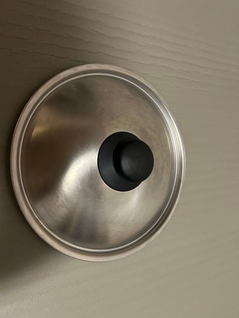 柳宗理 ステンレス 両手鍋 コランダー セット