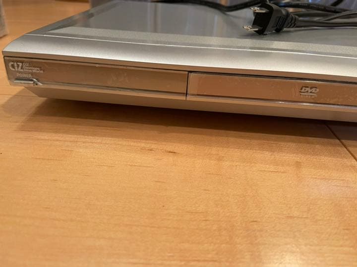 DVDプレーヤー+ホームシアターセット　CIZ C100HT