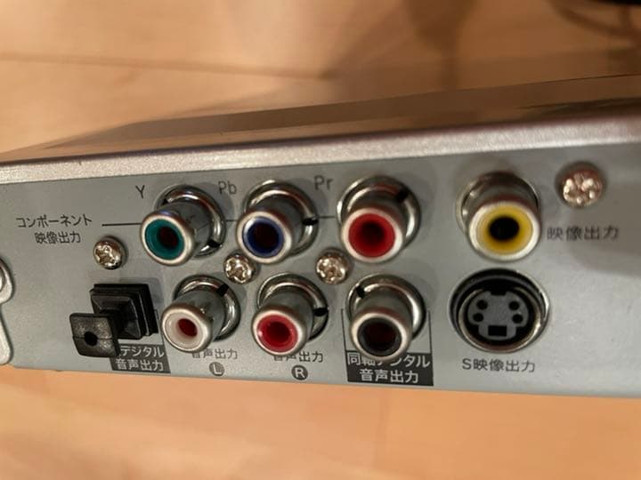 DVDプレーヤー+ホームシアターセット　CIZ C100HT