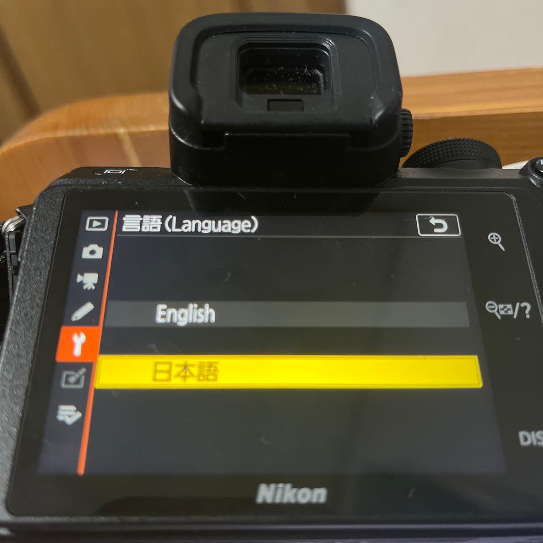 Nikon Z 50 ミラーレス一眼カメラレンズキット