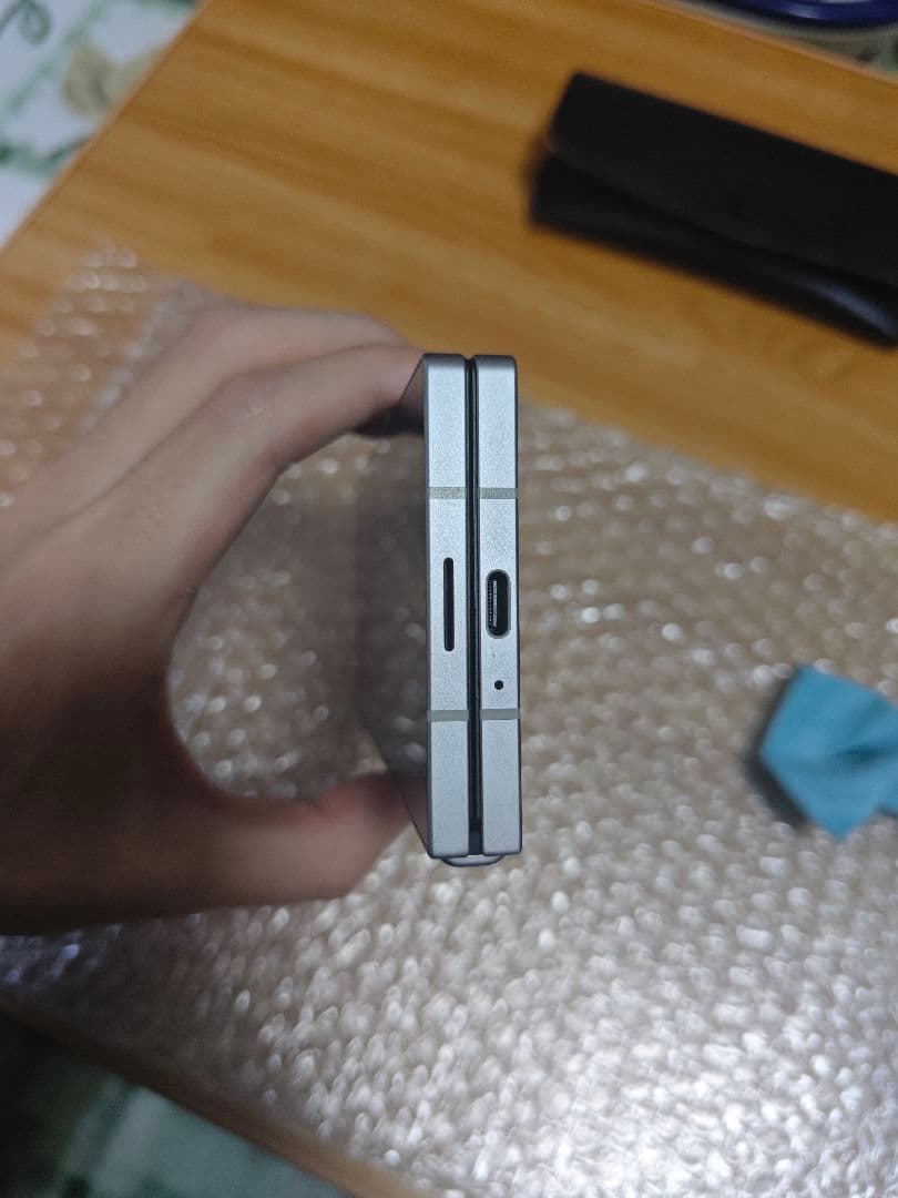 美品 Samsung Galaxy z fold 6 Note 3 付き