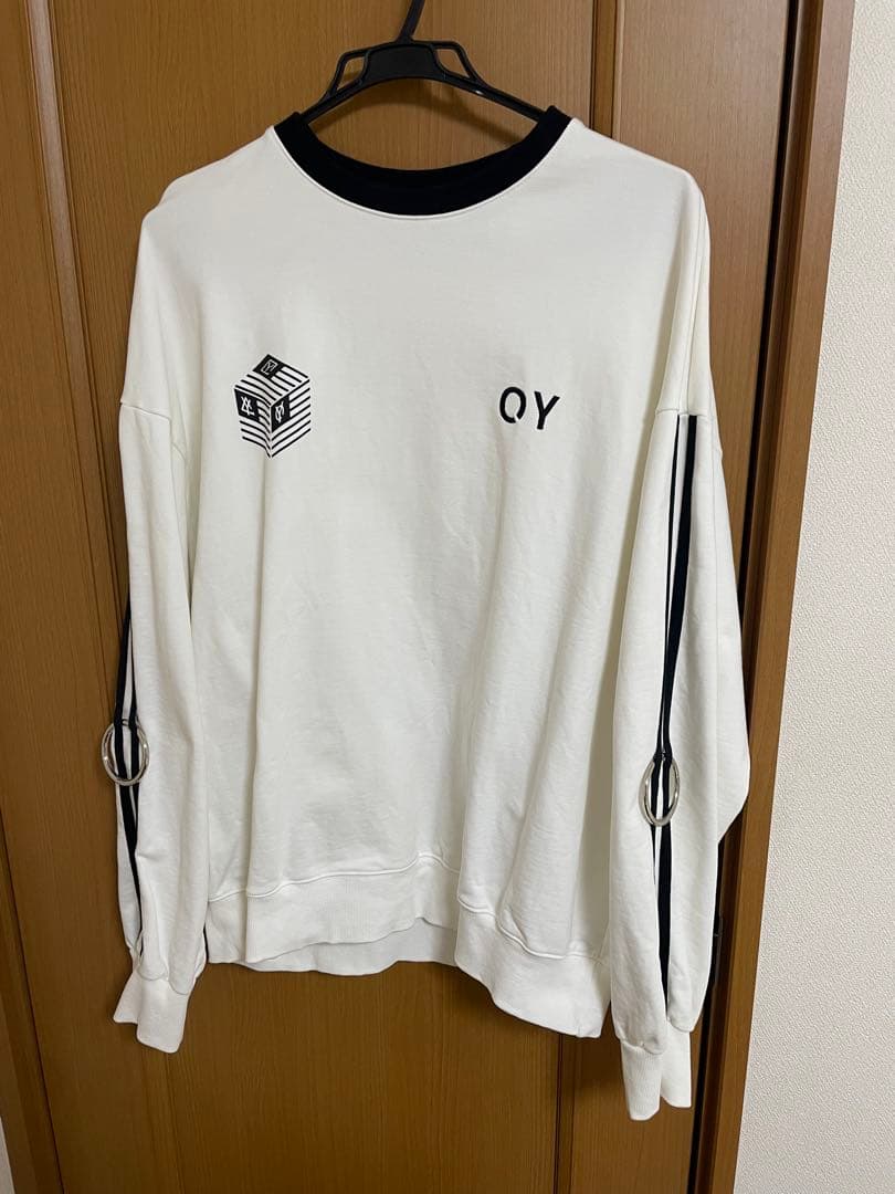 OY セットアップ ホワイト