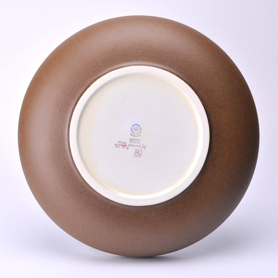 ロイヤルコペンハーゲン tenera(テネラ)　Berte Jessen　ボウル