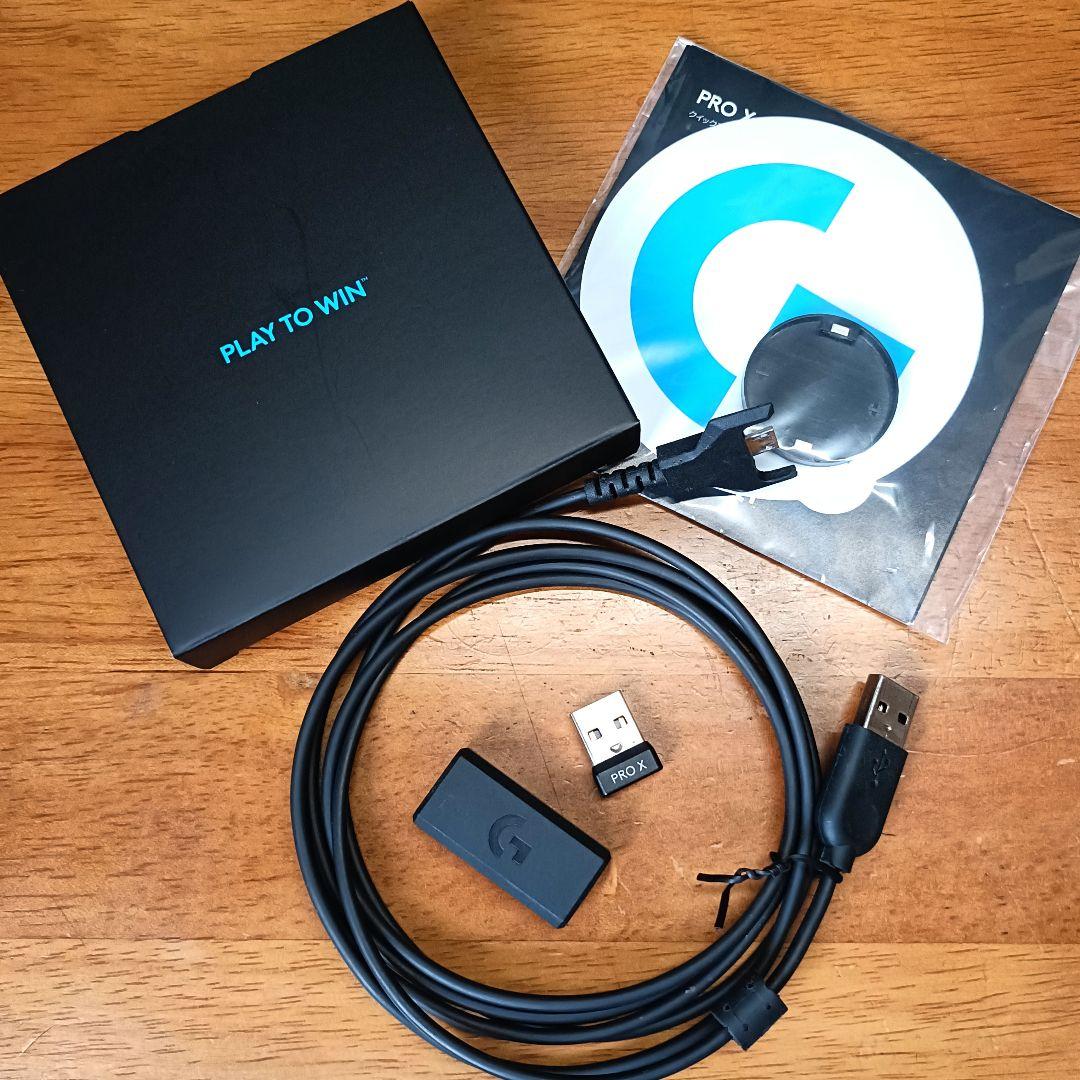 Logicool ロジクール G PRO X SUPERLIGHT (ブラック)