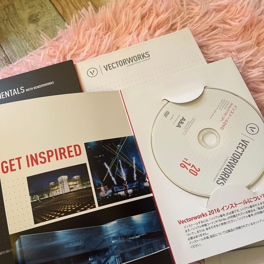 その他 VECTORWORKS FUNDAMENTALS 2016