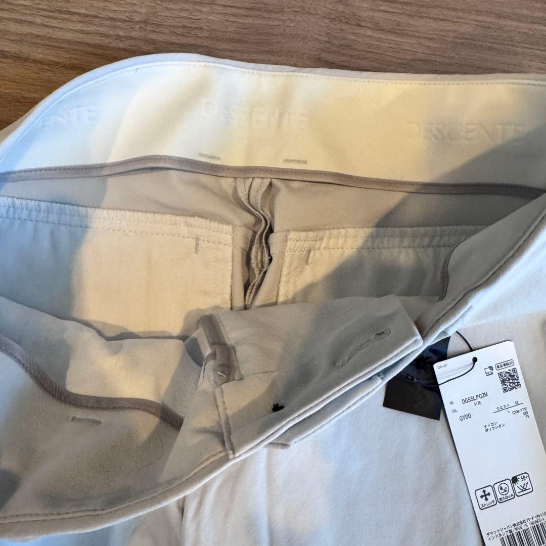 【新品未使用】デサントゴルフ　メンズパンツ