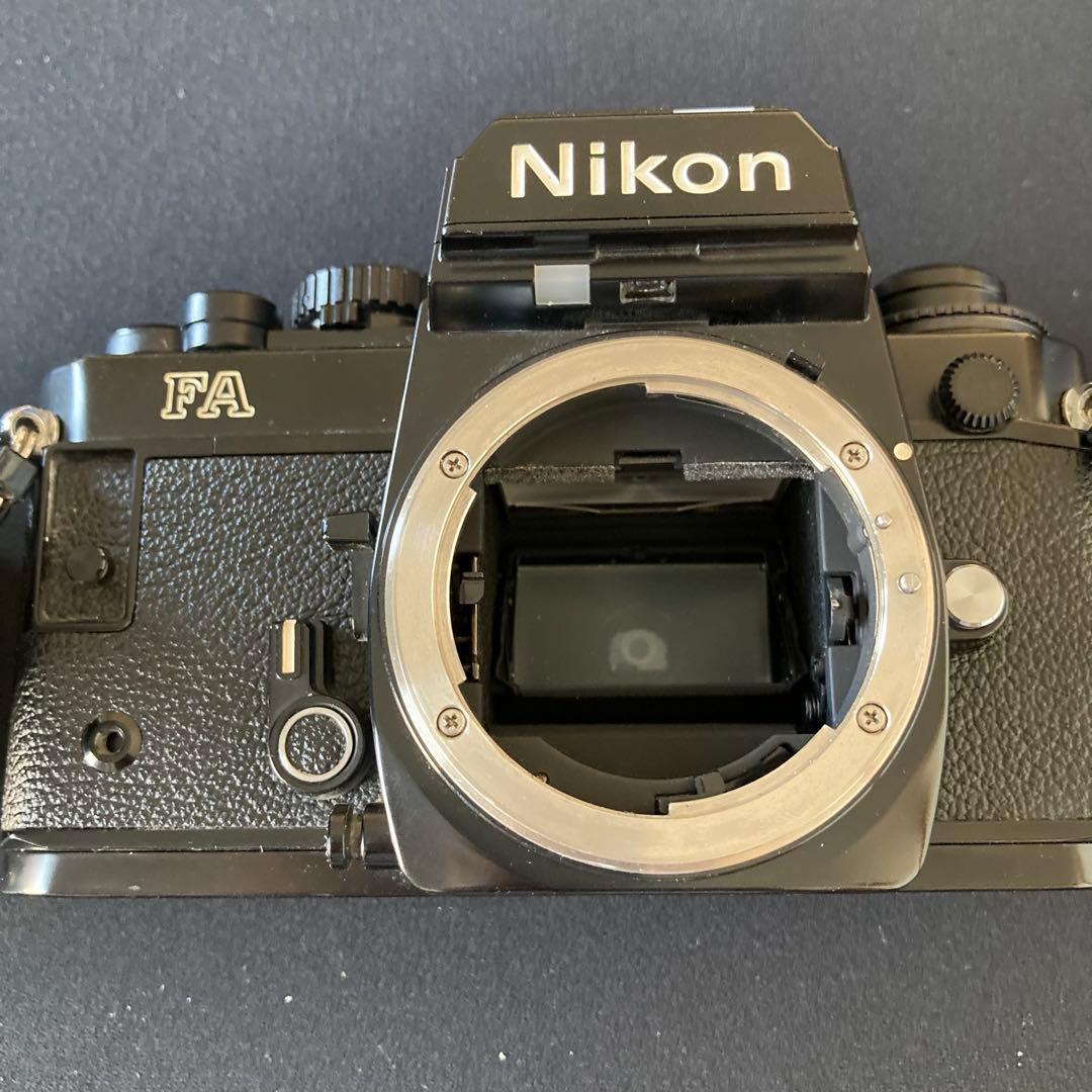 NIKON FA 35-135mm フィルムカメラ