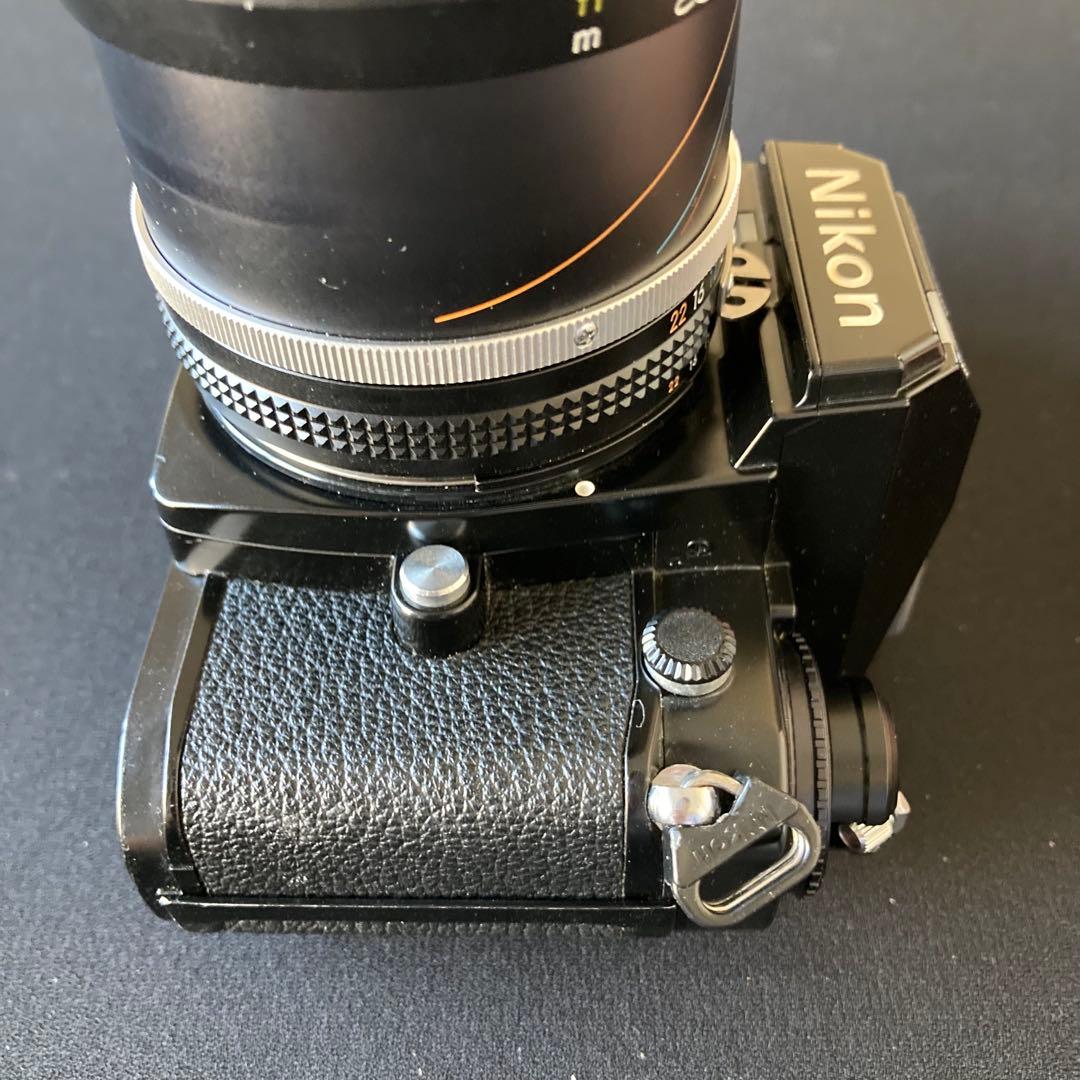 NIKON FA 35-135mm フィルムカメラ