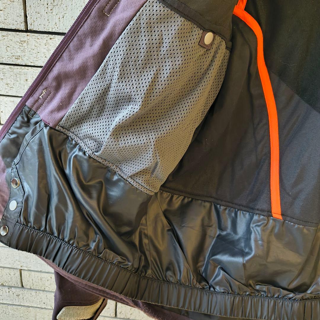 ❤【オンヨネ】スノボージャケット　スキー　プロ好み　ユニセックス　M