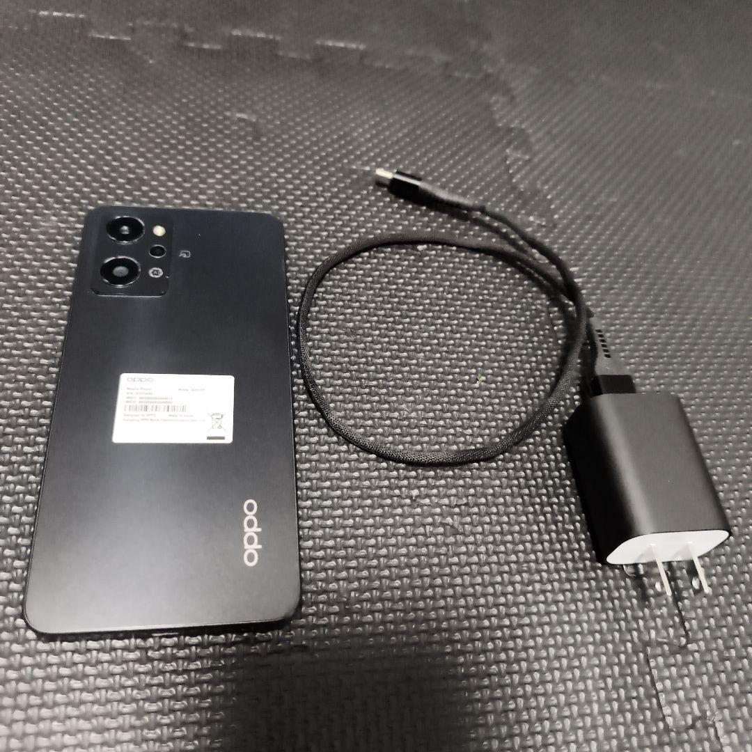 スマートフォン本体 OPPO Reno7 A (A2010P) 128GB