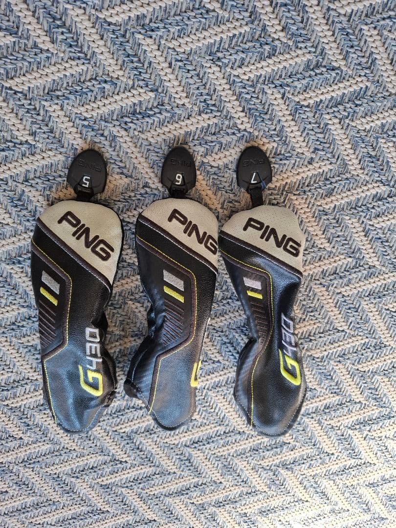 PING G430 ユーティリティー6uのみ