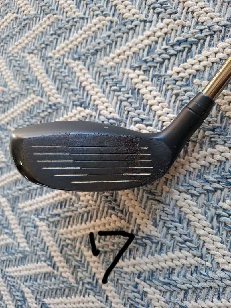 PING G430 ユーティリティー6uのみ