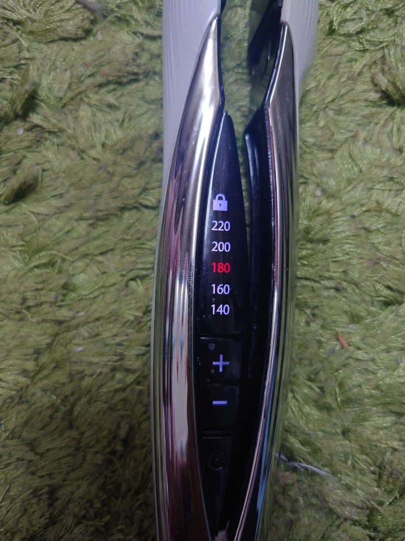 refa リファ　ストレートアイロン