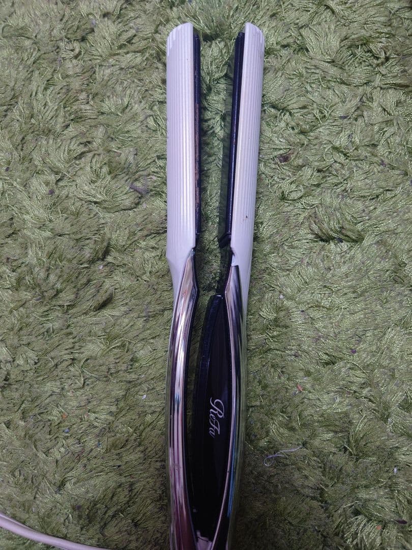 refa リファ　ストレートアイロン