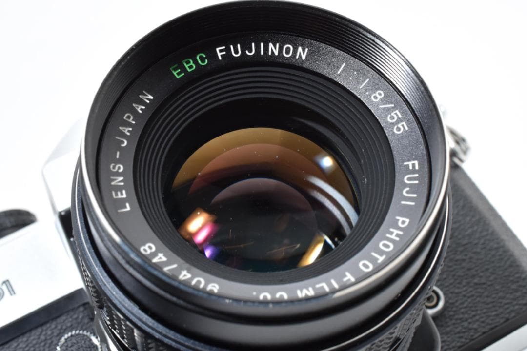 フジカ FUJICA ST 801 一眼レフ 35mm カメラ 2704833