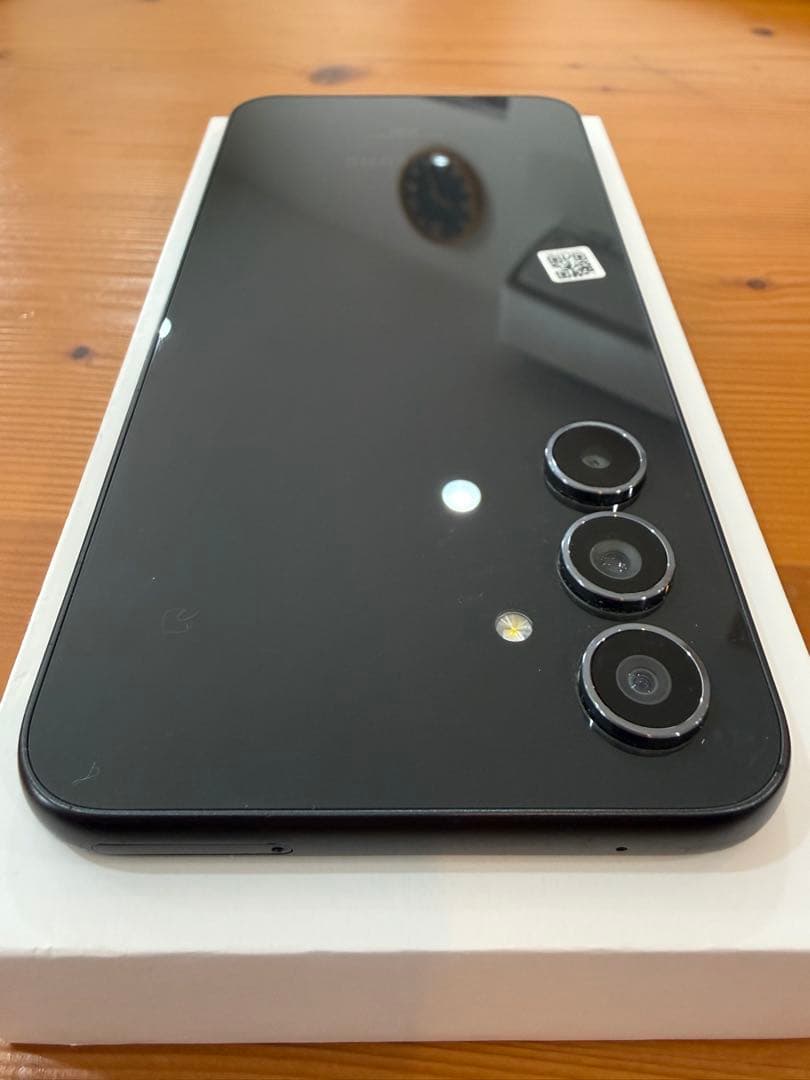 スマートフォン本体 Samsung Galaxy A54 5G Awesome Graphite