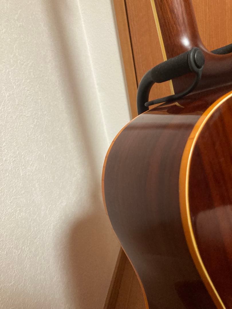 木曽鈴木　w150 70年代　アコースティックギター