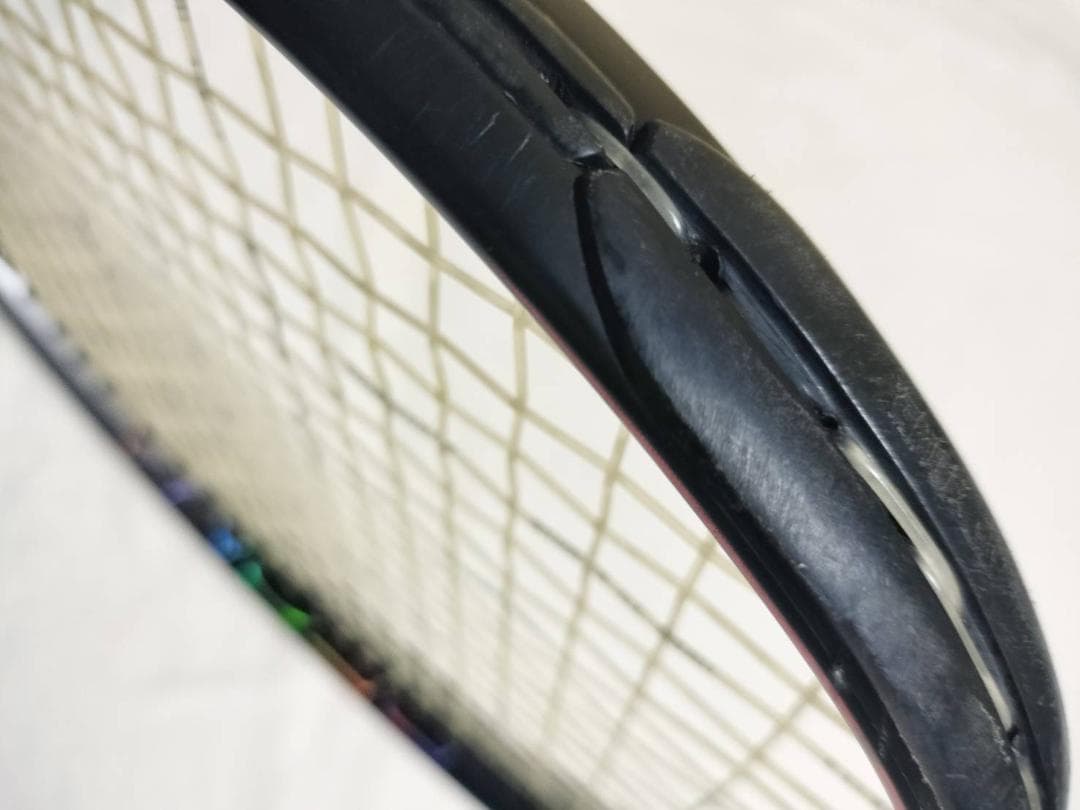 YONEX テニスラケット ヨネックス レグナ 2014年モデル (G2)