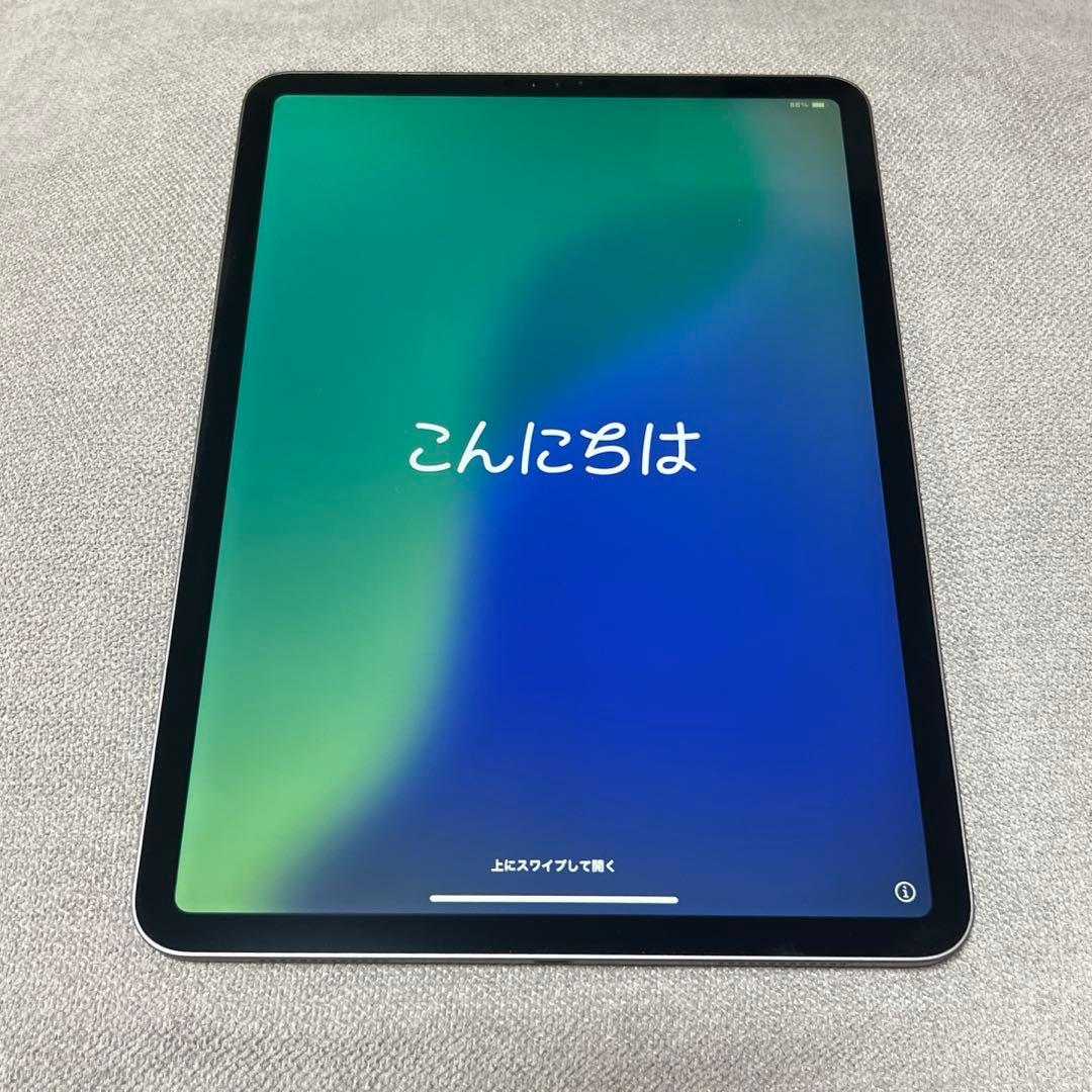 Apple iPad Pro 11インチ（第2世代）128GB Wi-Fiモデル