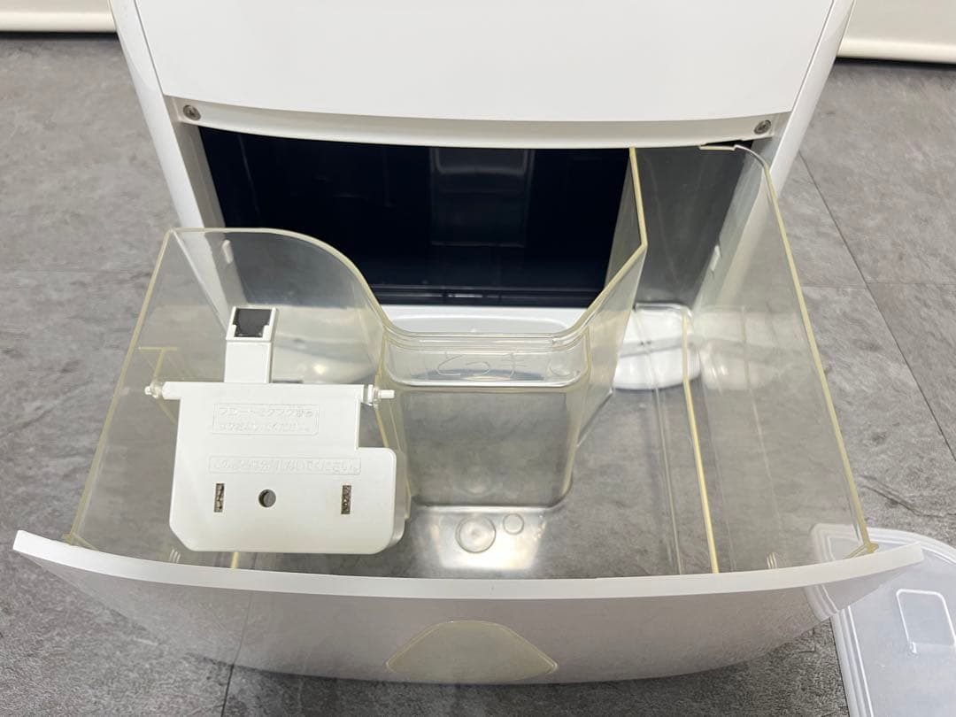 MITSUBISHI 三菱 衣類乾燥除湿機 MJ-P180NX-W 大容量タイプ