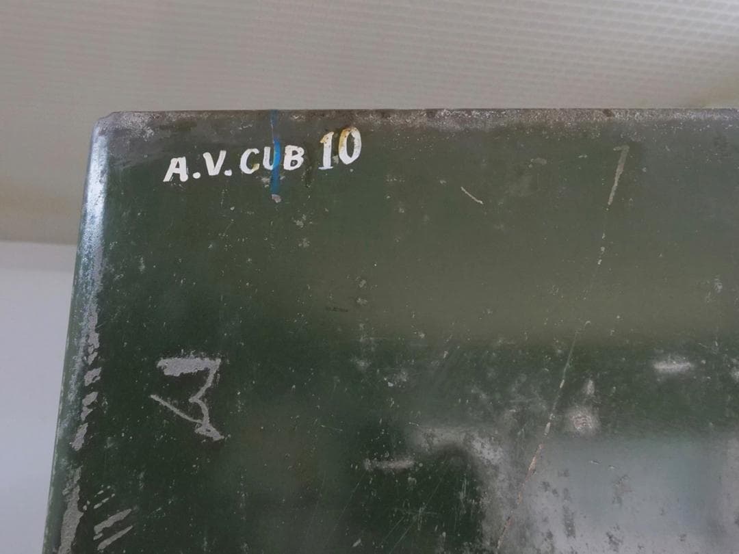 ARMY STYLE アイアンロッカー Antique Lockers