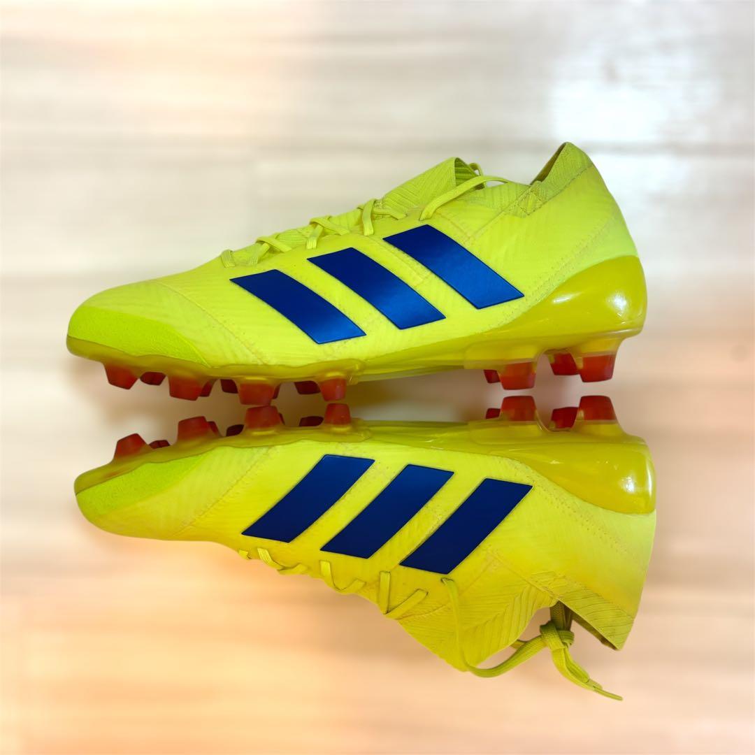 【希少】アディダス メッシ 18.1 Hg/Ag