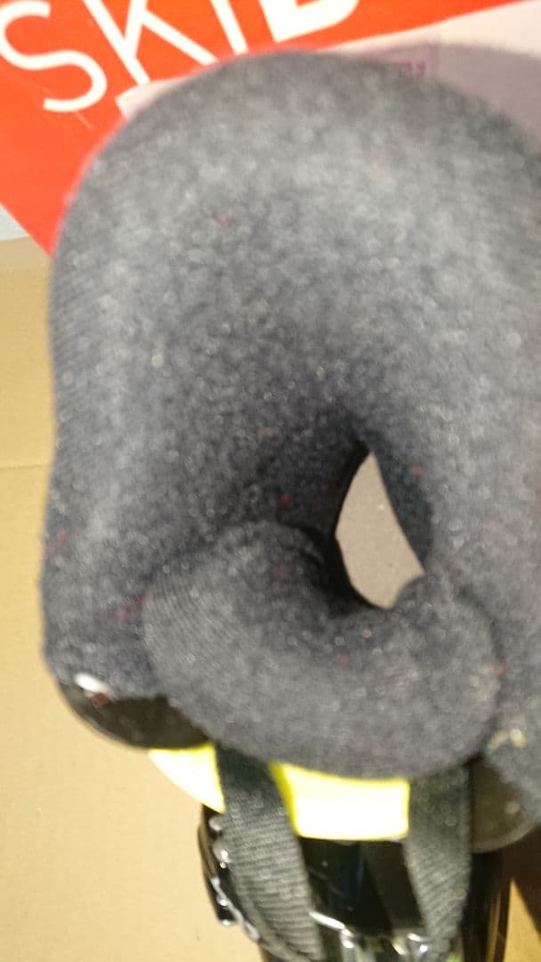 ROSSIGNOL 未使用~20.5㎝ ソール245㎜TMXJ3スキーブーツ