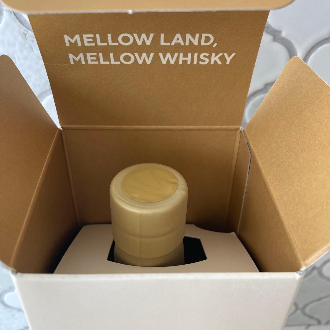 【新品未開封】嘉之助 KANOSUKE シングルモルト ダブルディスティラリー