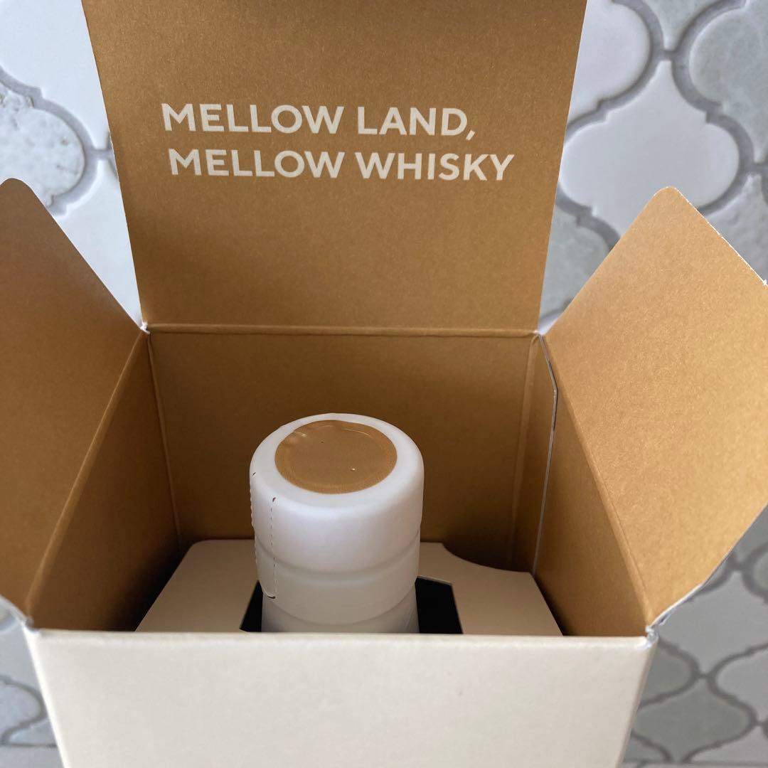 【新品未開封】嘉之助 KANOSUKE シングルモルト ダブルディスティラリー