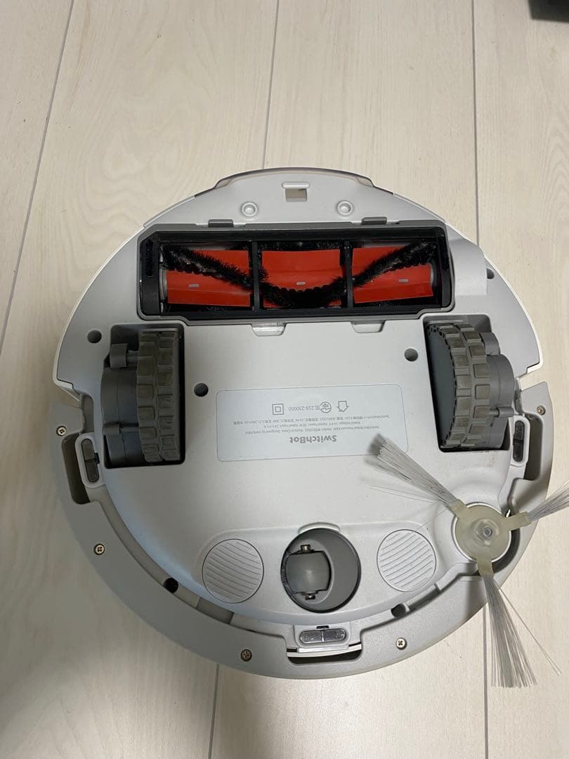 SwitchBot ロボット掃除機 本体 K10+