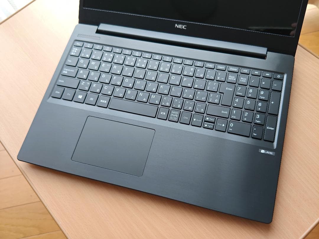 Lavie Nec 高スペック ノートパソコン