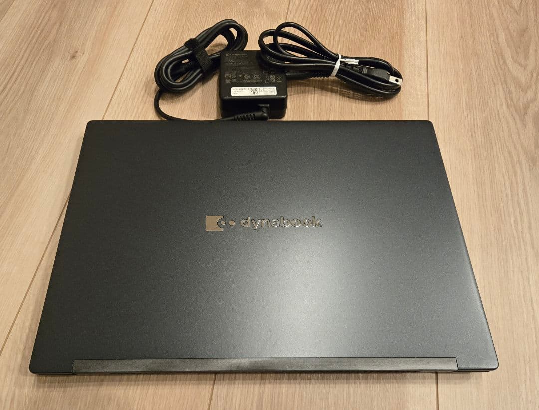 【ほぼ未使用・2022年購入】 dynabook 第11世代i5/16GBモデル