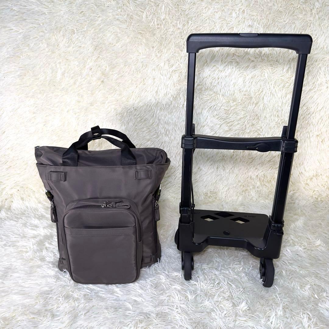 SWANYキャリーバック　スワニー