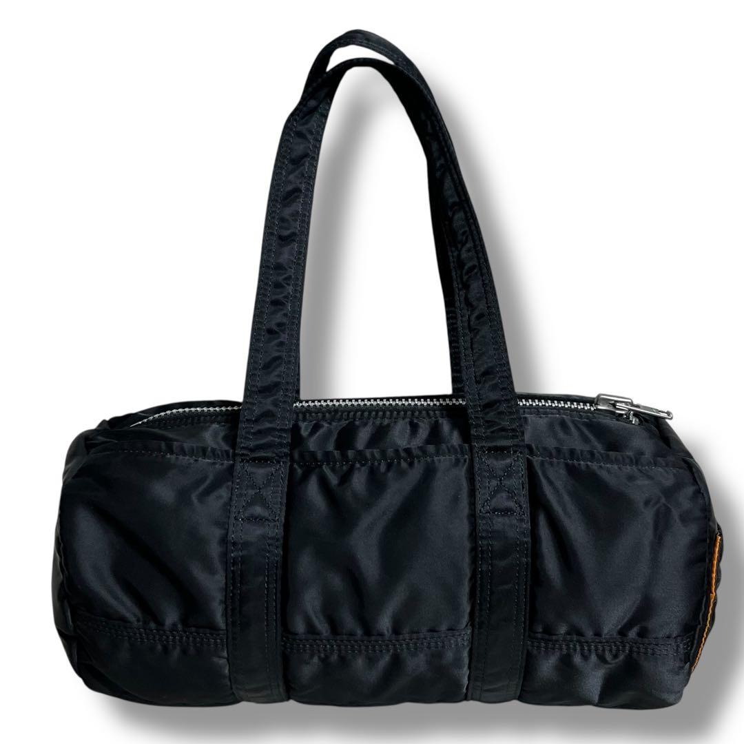 【廃盤希少品】PORTER タンカー ミニボストン ドラムバッグ
