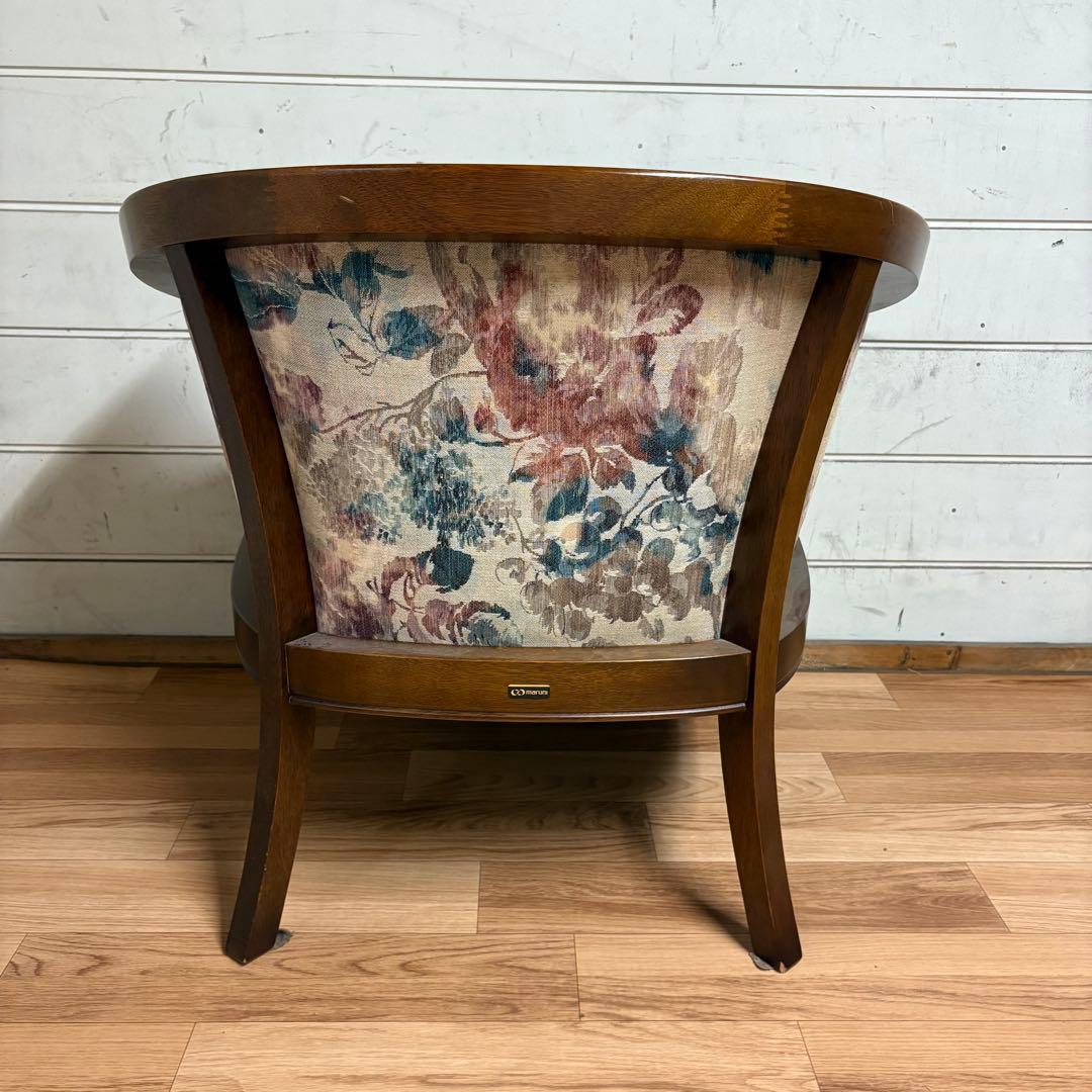 MARUNI ラウンジチェア　アームチェア　1人用ソファ　マルニ木工2/2