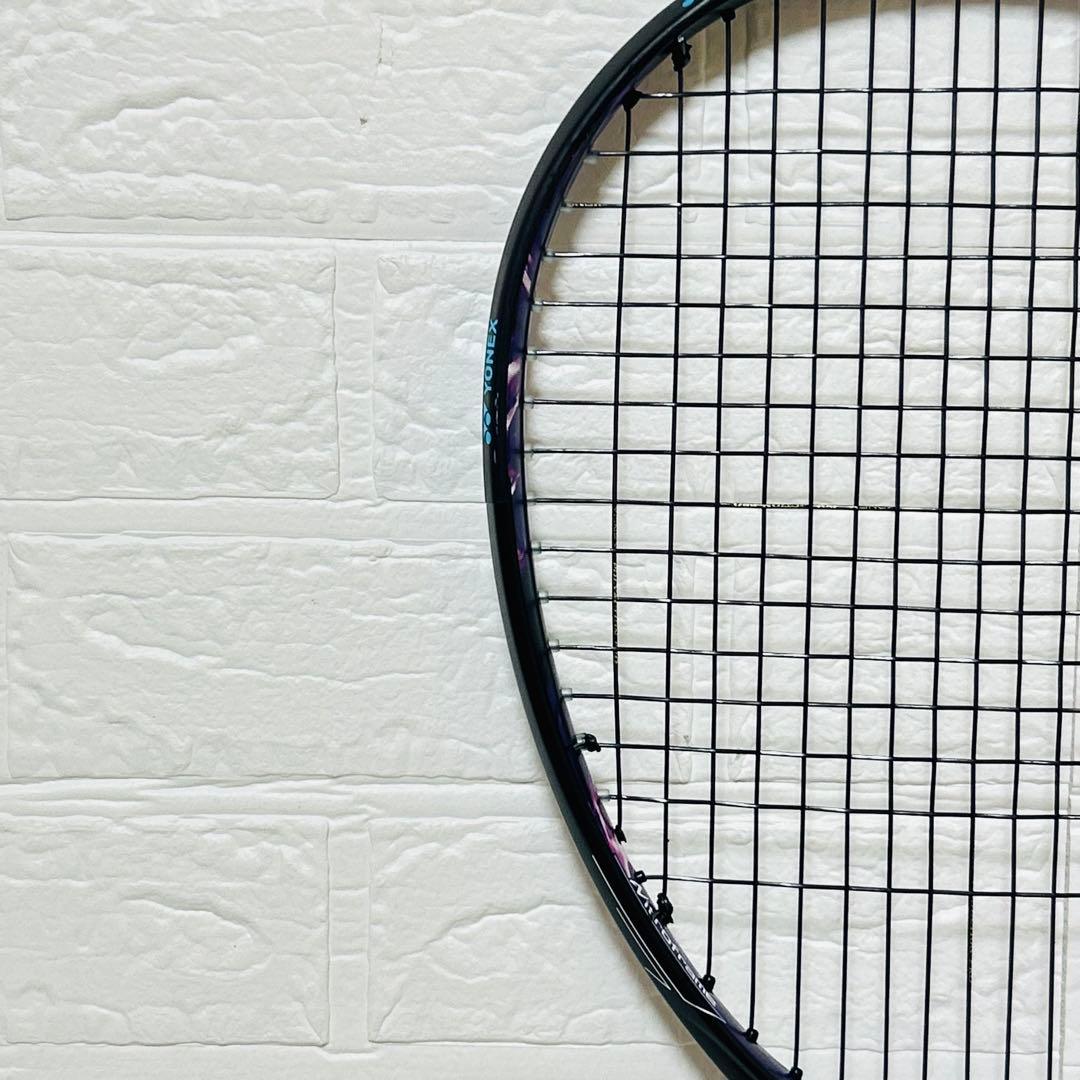 【ほぼ未使用】YONEX GEOBREAK 80G UL1 軟式 テニスラケット
