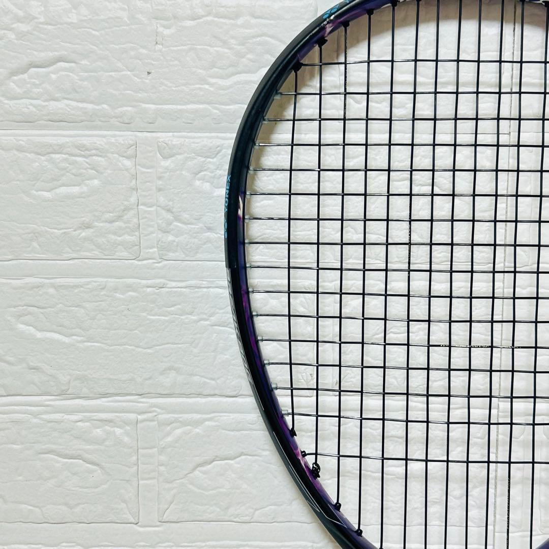 【ほぼ未使用】YONEX GEOBREAK 80G UL1 軟式 テニスラケット