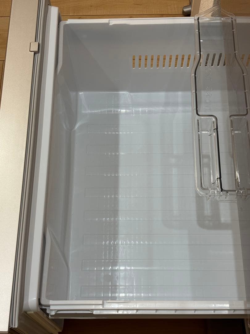 三菱電機 MR-MZ54H 冷蔵庫 540L