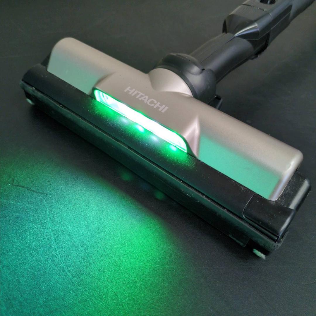 ☆日立 ラクかるスティック コードレス スティッククリーナー PV-BL3K