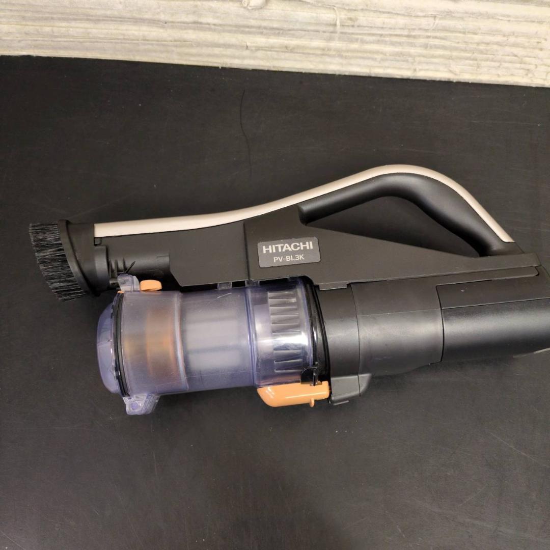 ☆日立 ラクかるスティック コードレス スティッククリーナー PV-BL3K